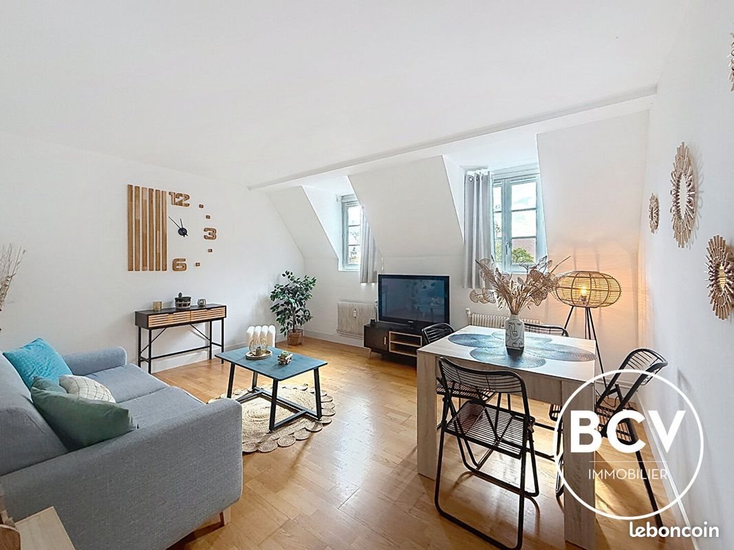 Appartement à louer, 44m², Chartres