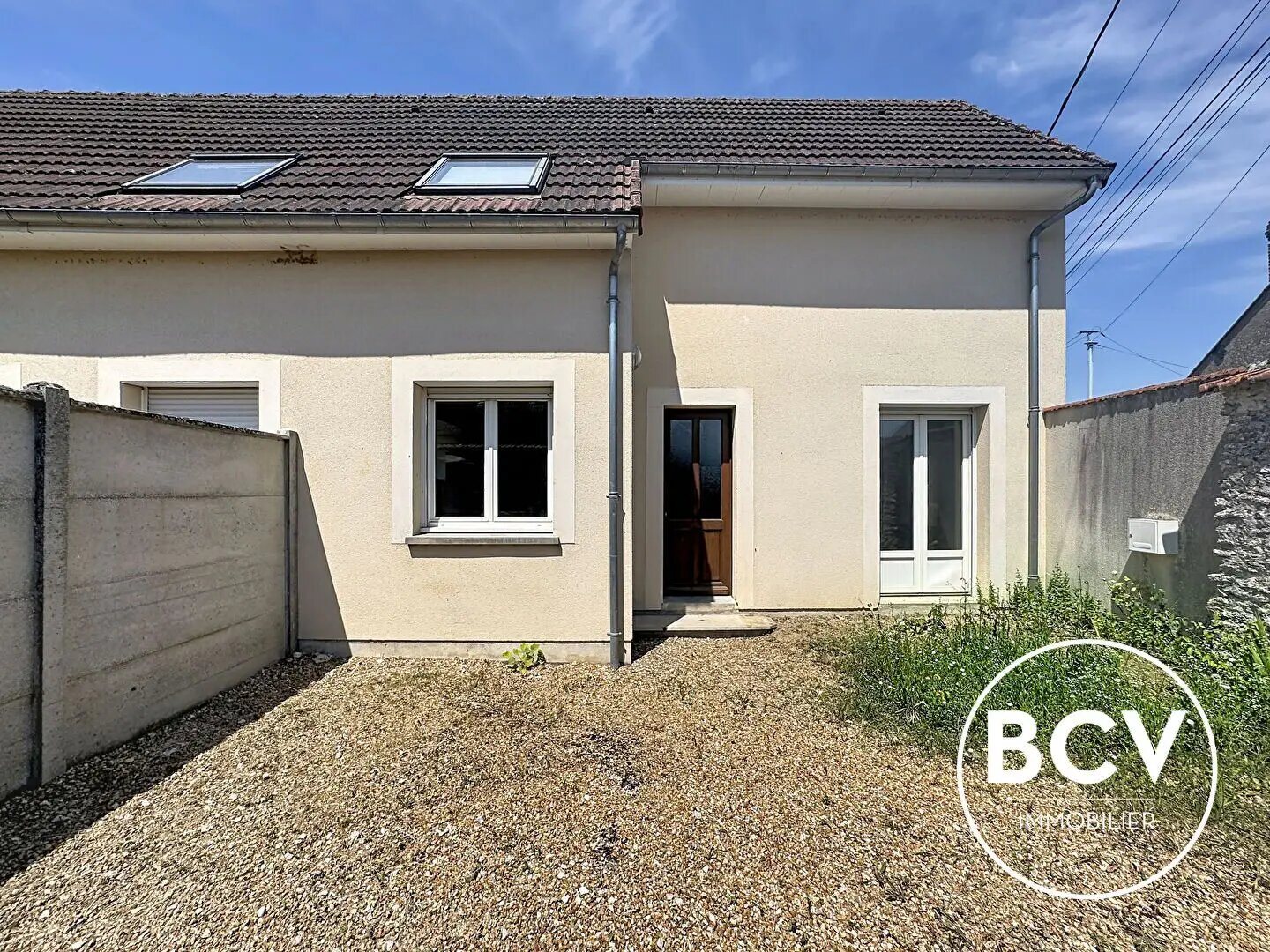 Maison à louer, 76m², Berchères-les-Pierres