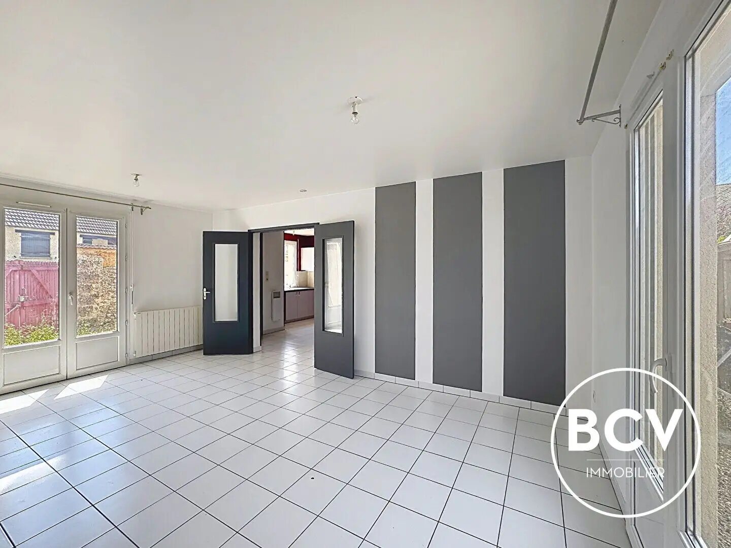 Maison à louer, 76m², Berchères-les-Pierres