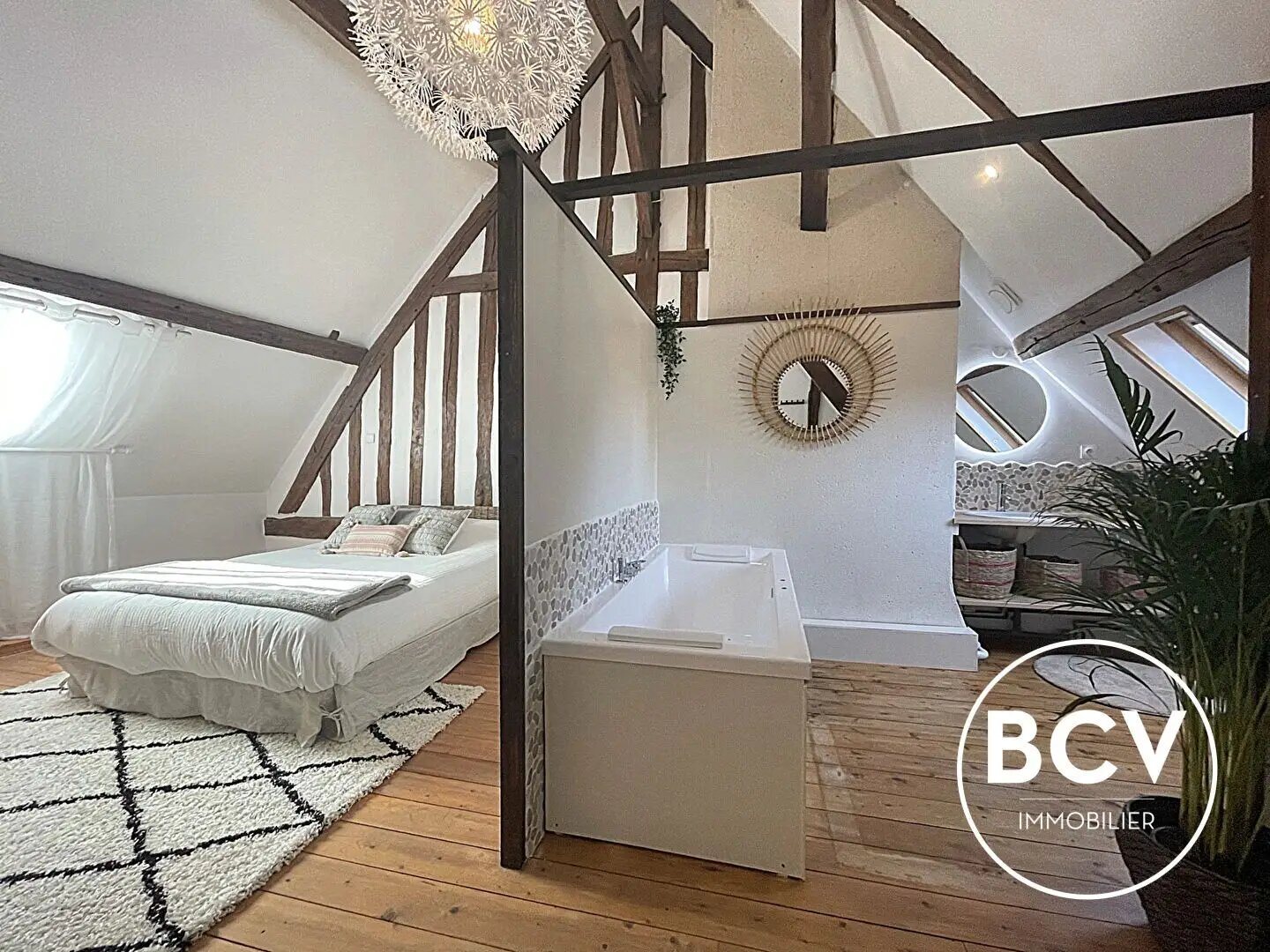 Maison à louer, 85m², Chartres