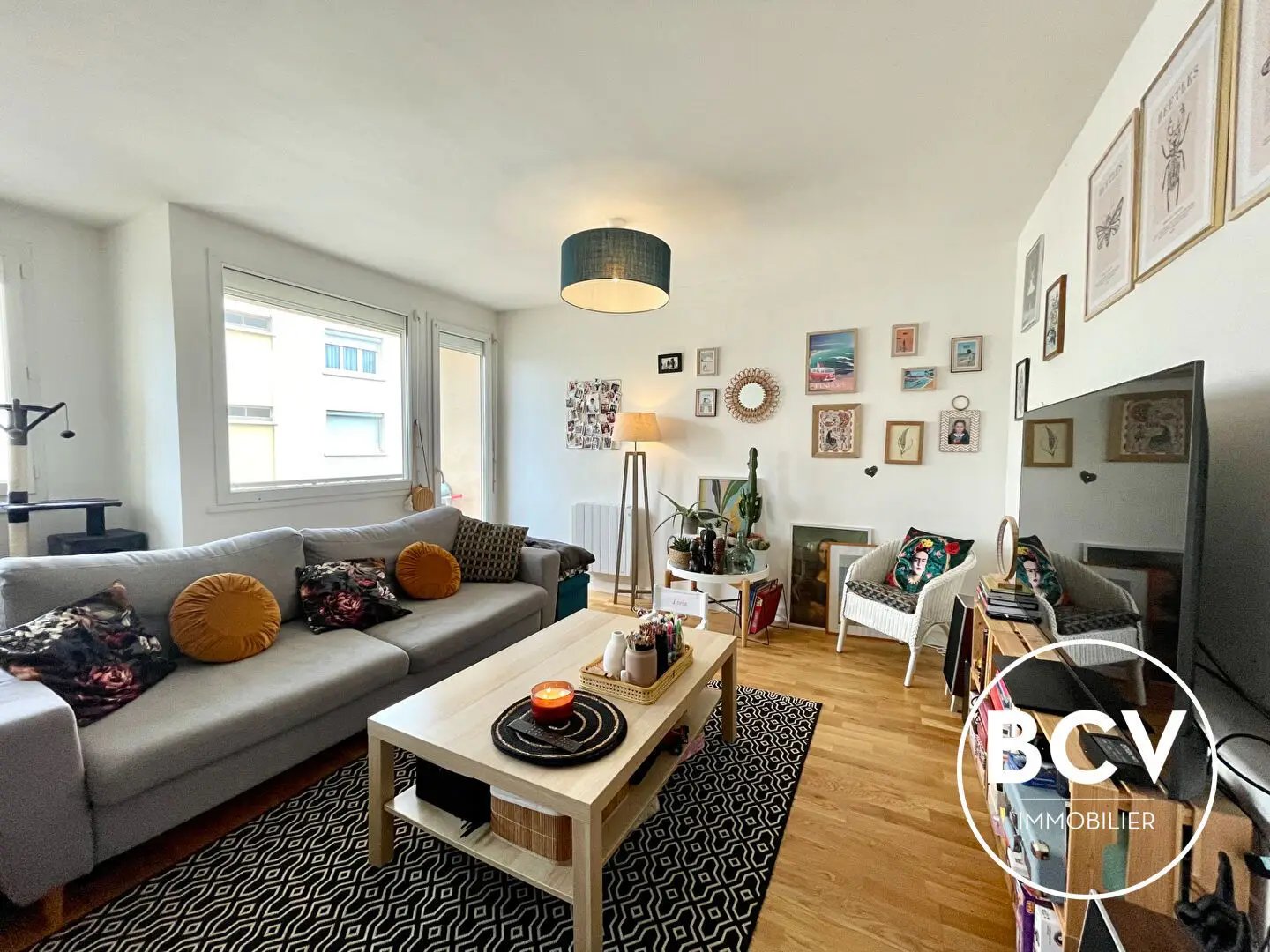 Appartement à vendre, 68m², Chartres