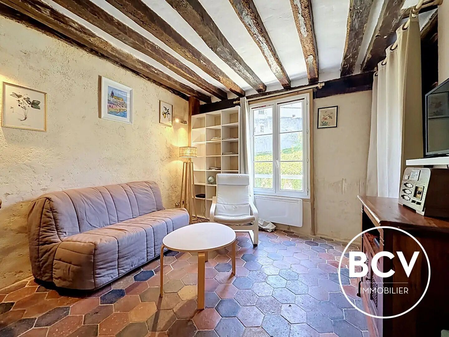 Appartement à vendre, 34m², Chartres