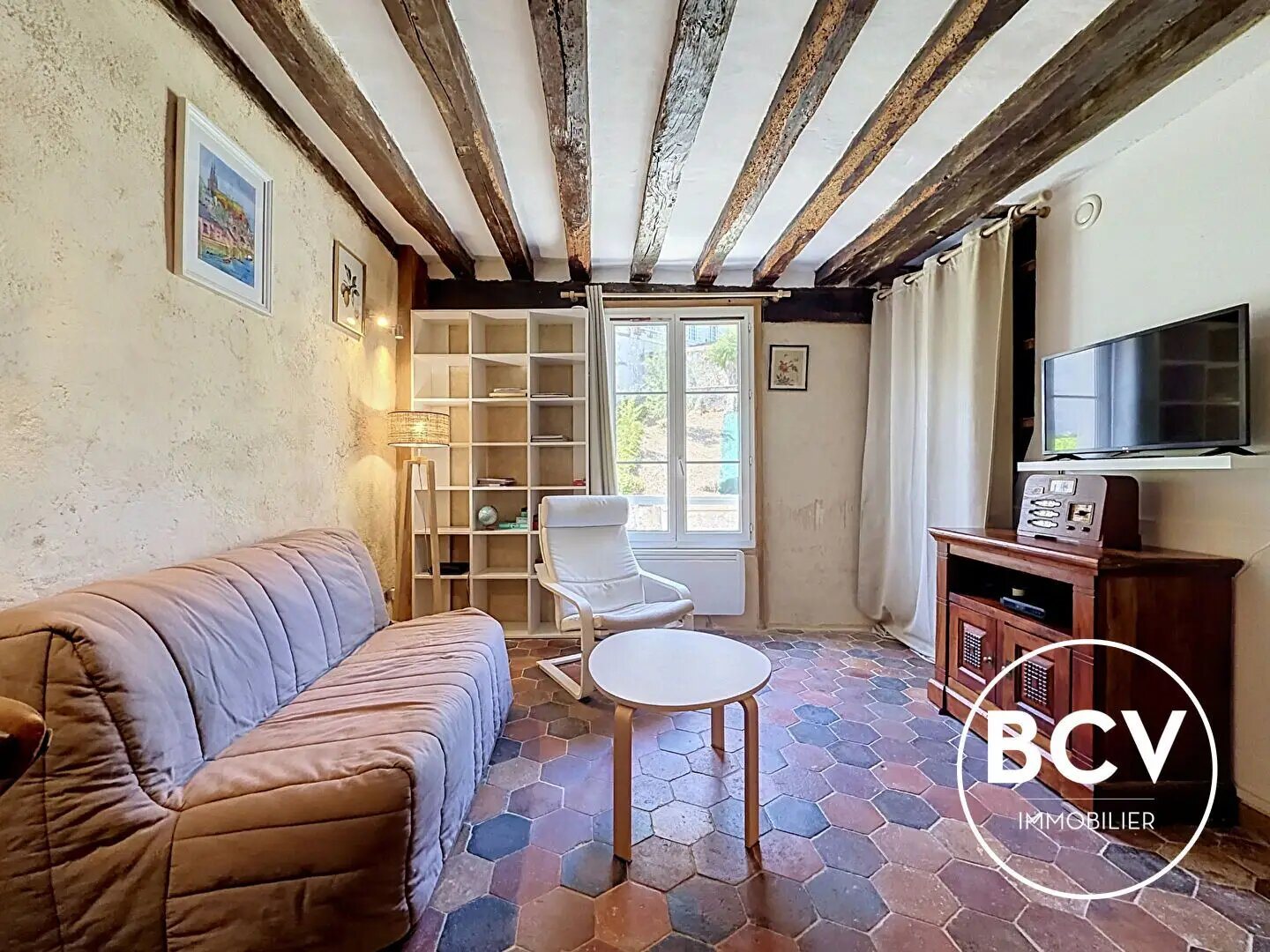 Appartement à vendre, 34m², Chartres