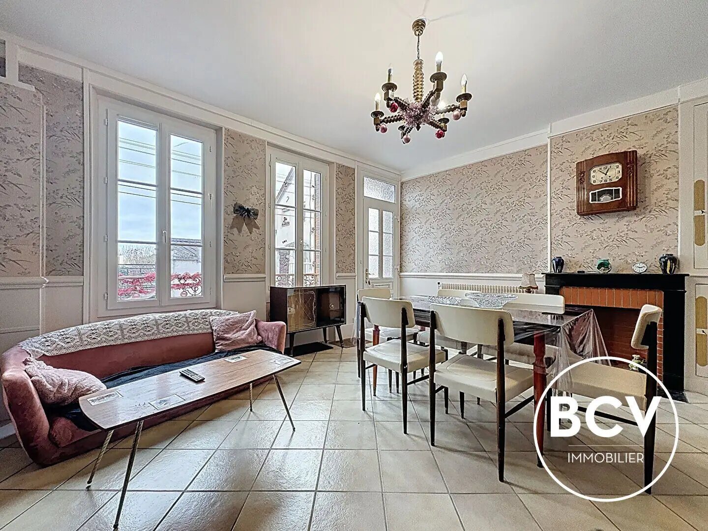 Maison à louer, 85m², Chartres