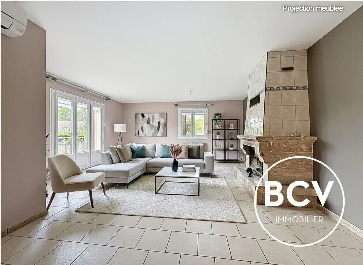 Maison à vendre, 165m², Morancez
