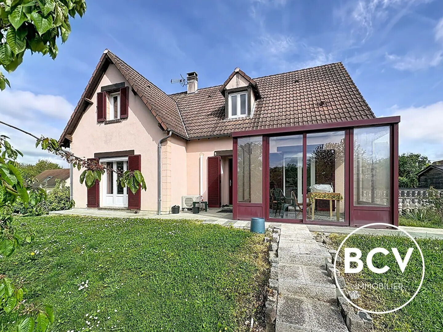 Maison à vendre, 165m², Morancez