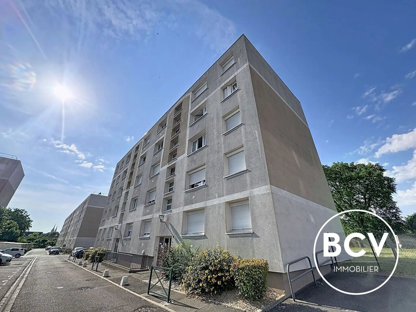 Appartement à louer, 56m², Mainvilliers