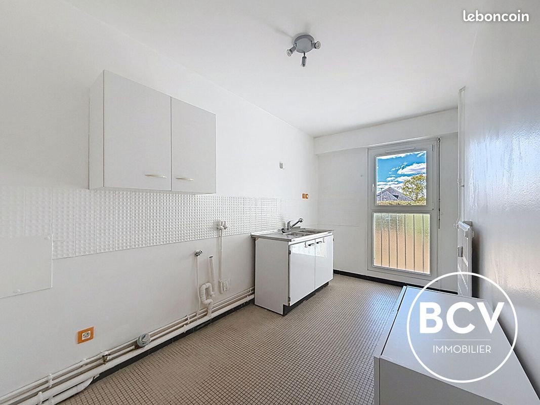 Appartement à vendre, 50m², Chartres