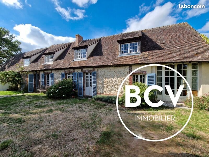 Maison à vendre, 210m², Châteauneuf-en-Thymerais