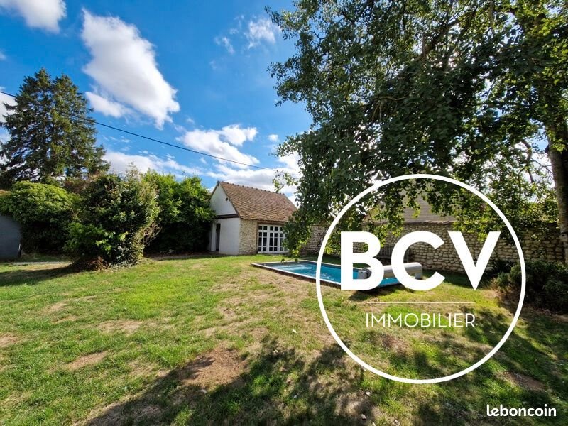 Maison à vendre, 210m², Châteauneuf-en-Thymerais