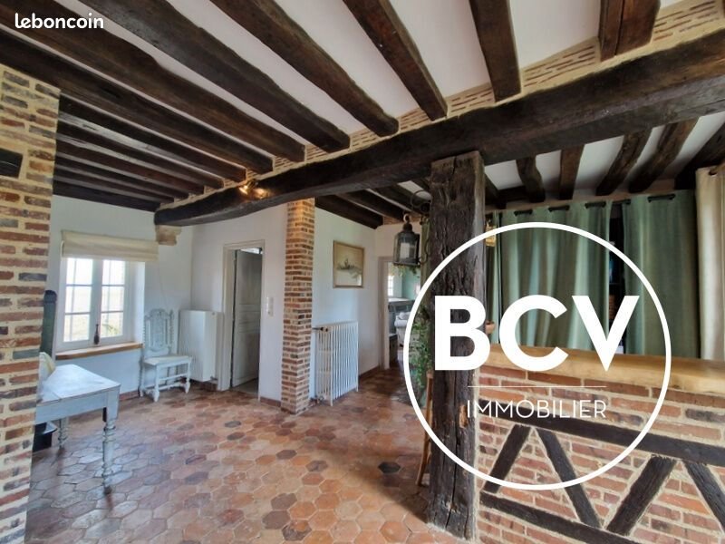 Maison à vendre, 210m², Châteauneuf-en-Thymerais