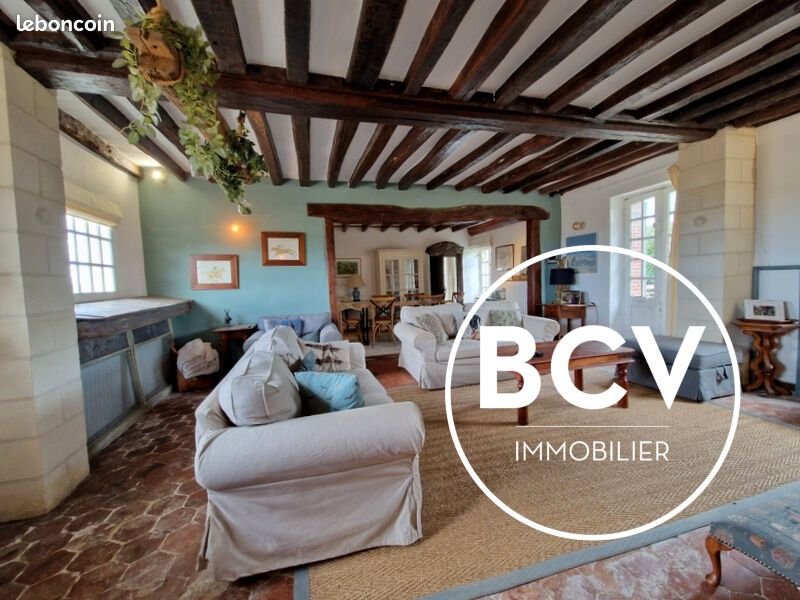 Maison à vendre, 210m², Châteauneuf-en-Thymerais