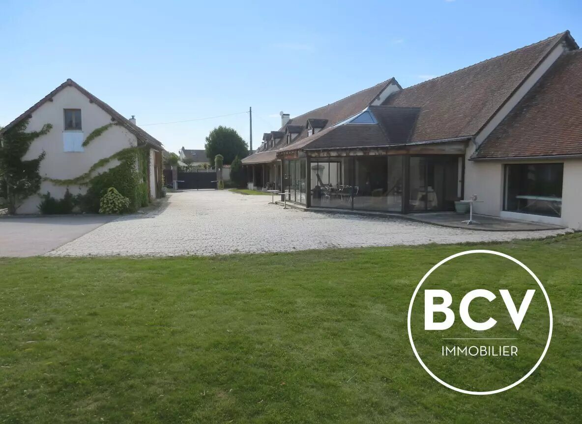 Maison à vendre, 286m², Dammarie