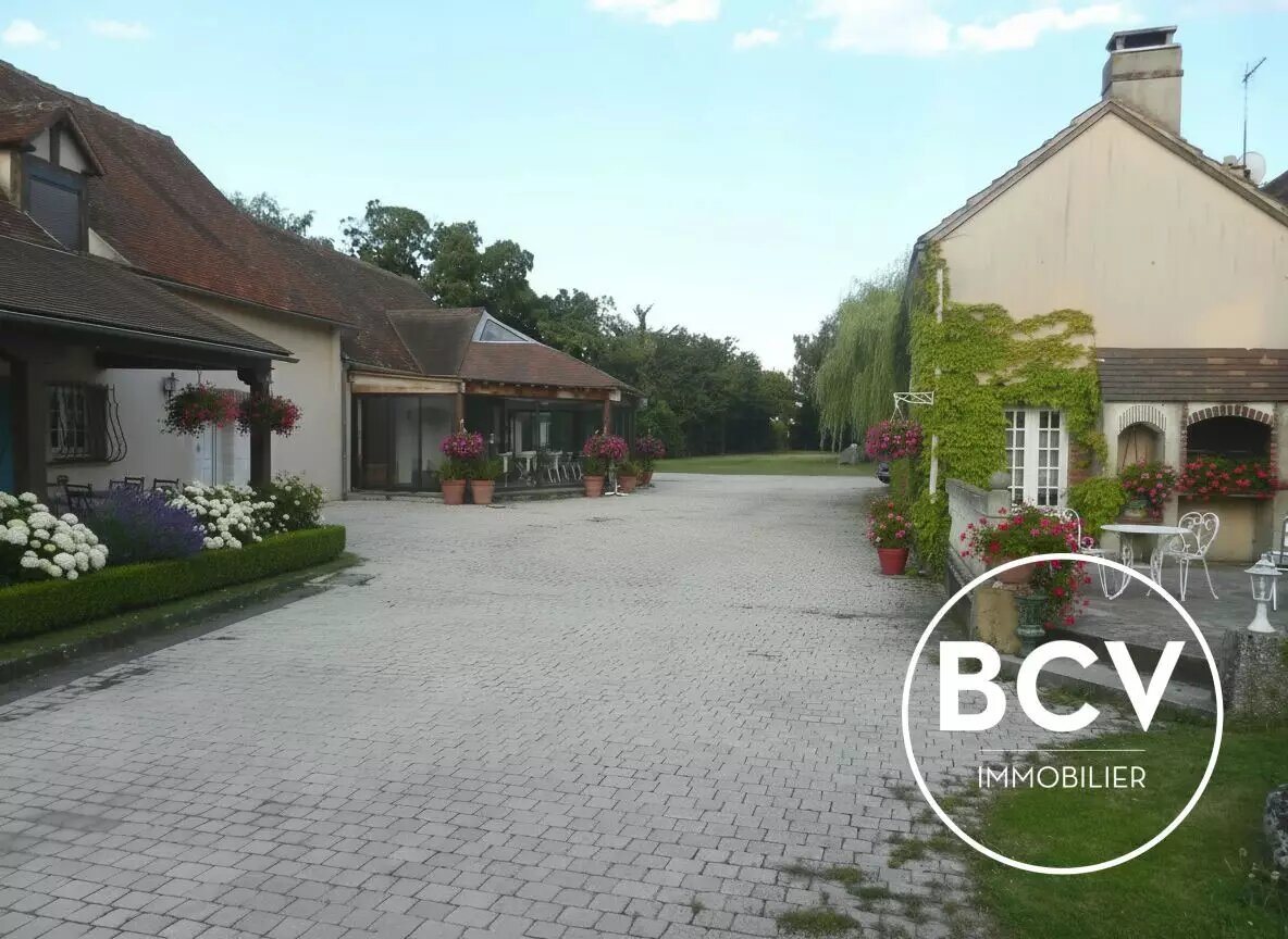 Maison à vendre, 286m², Dammarie