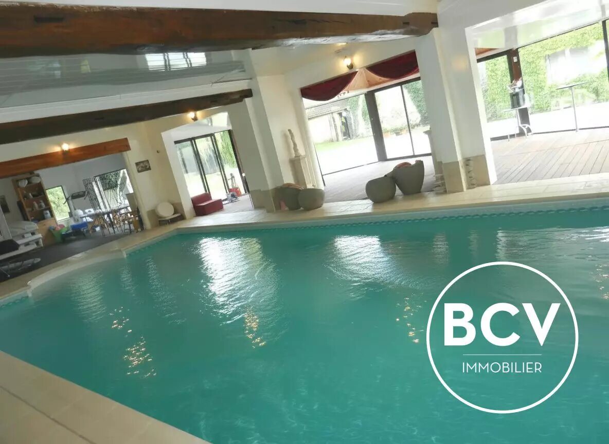 Maison à vendre, 286m², Dammarie