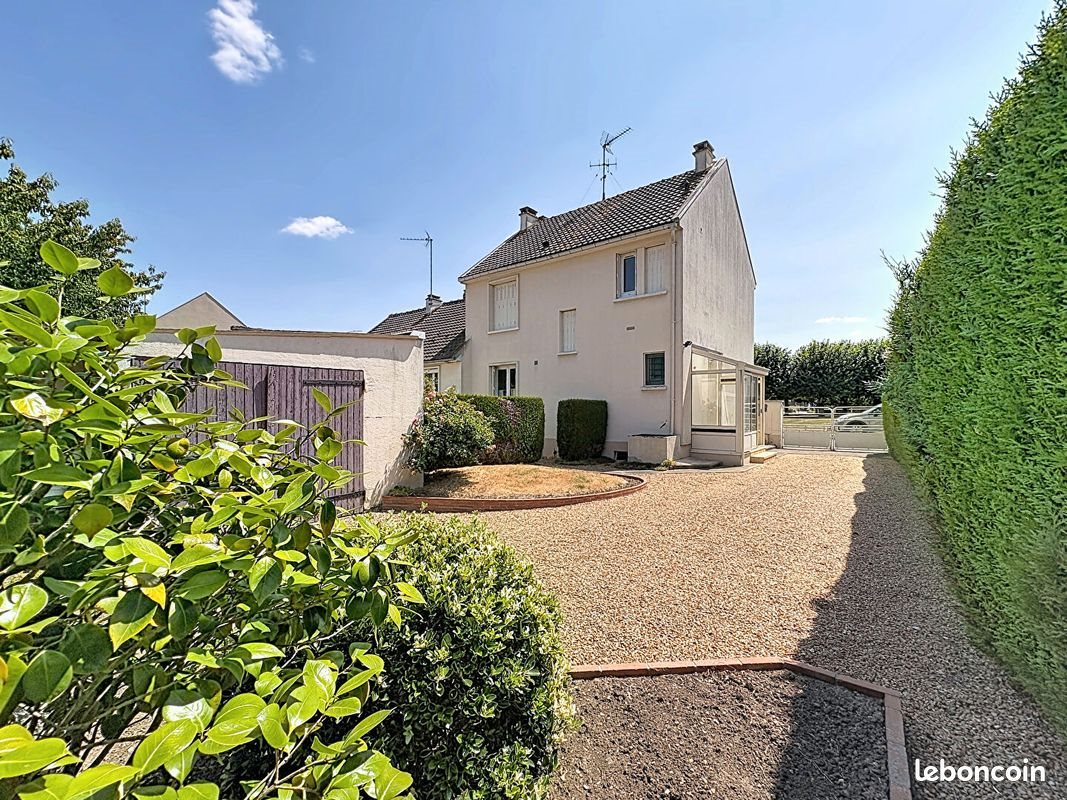 Maison à vendre, 78m², Lucé