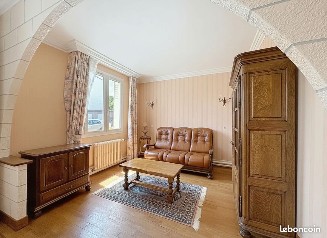 Maison à vendre, 78m², Lucé
