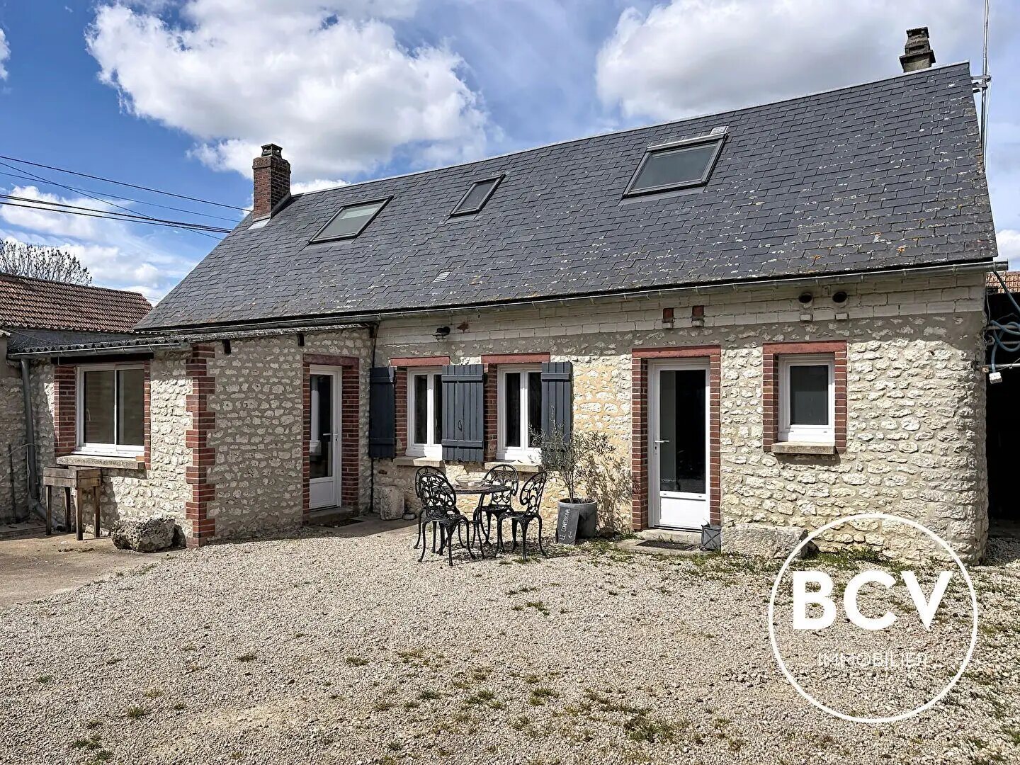 Maison à vendre, 115m², Le Coudray
