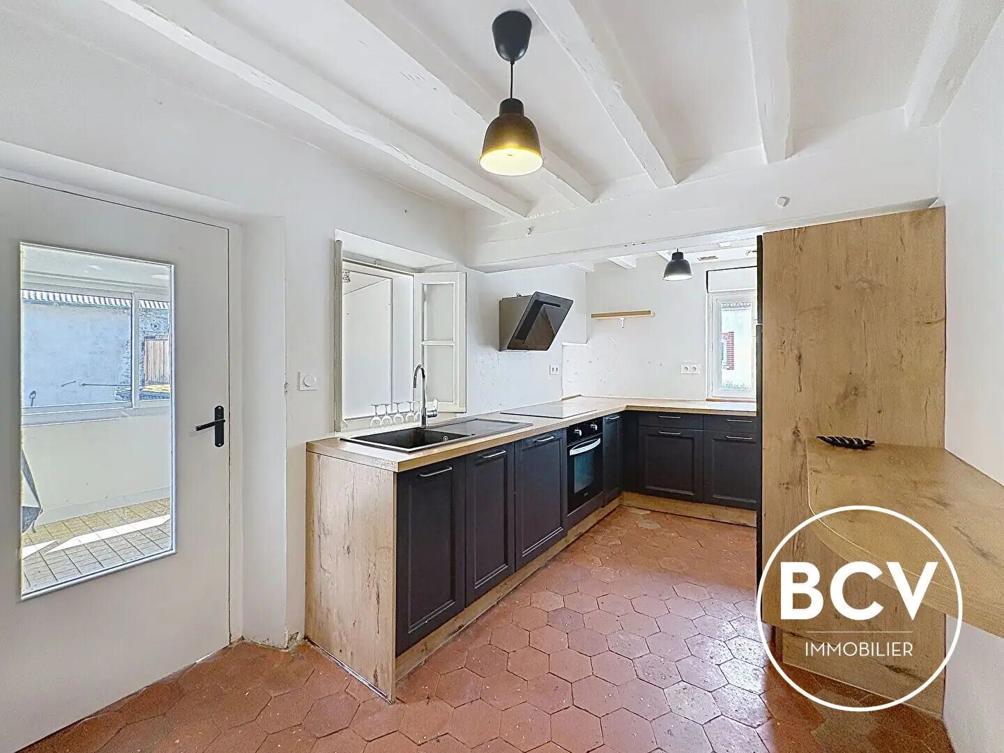 Maison à vendre, 115m², Le Coudray