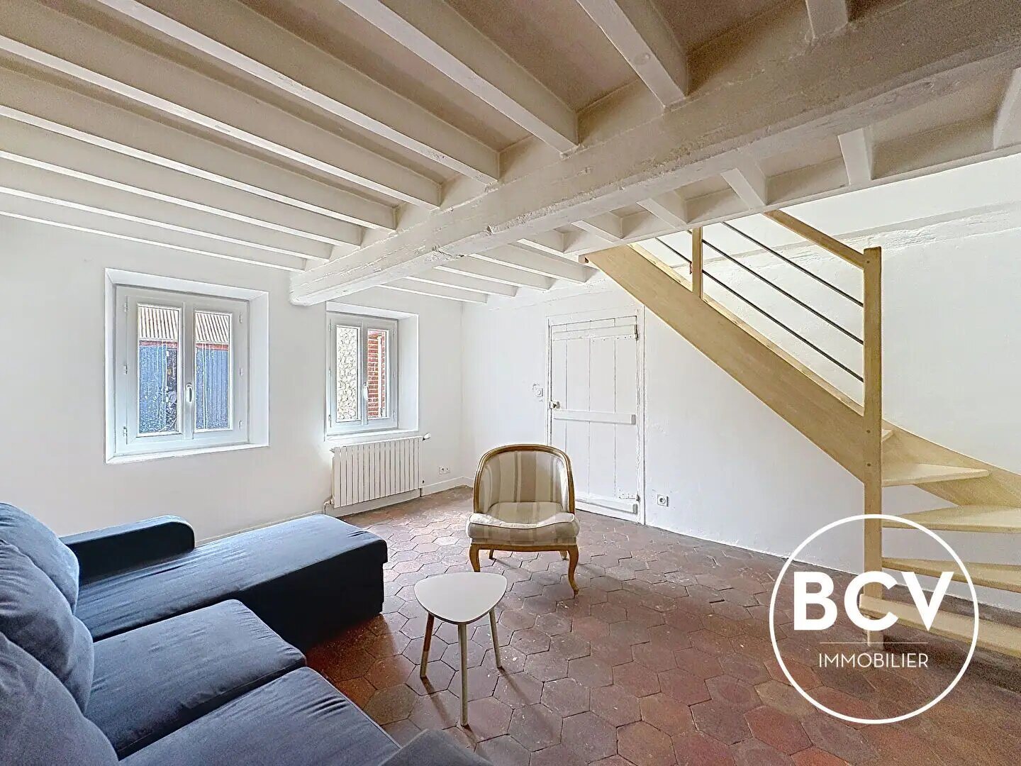 Maison à vendre, 115m², Le Coudray