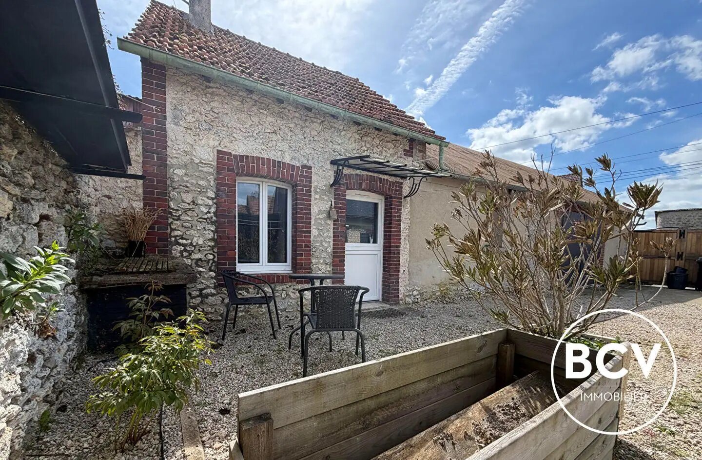 Maison à vendre, 115m², Le Coudray