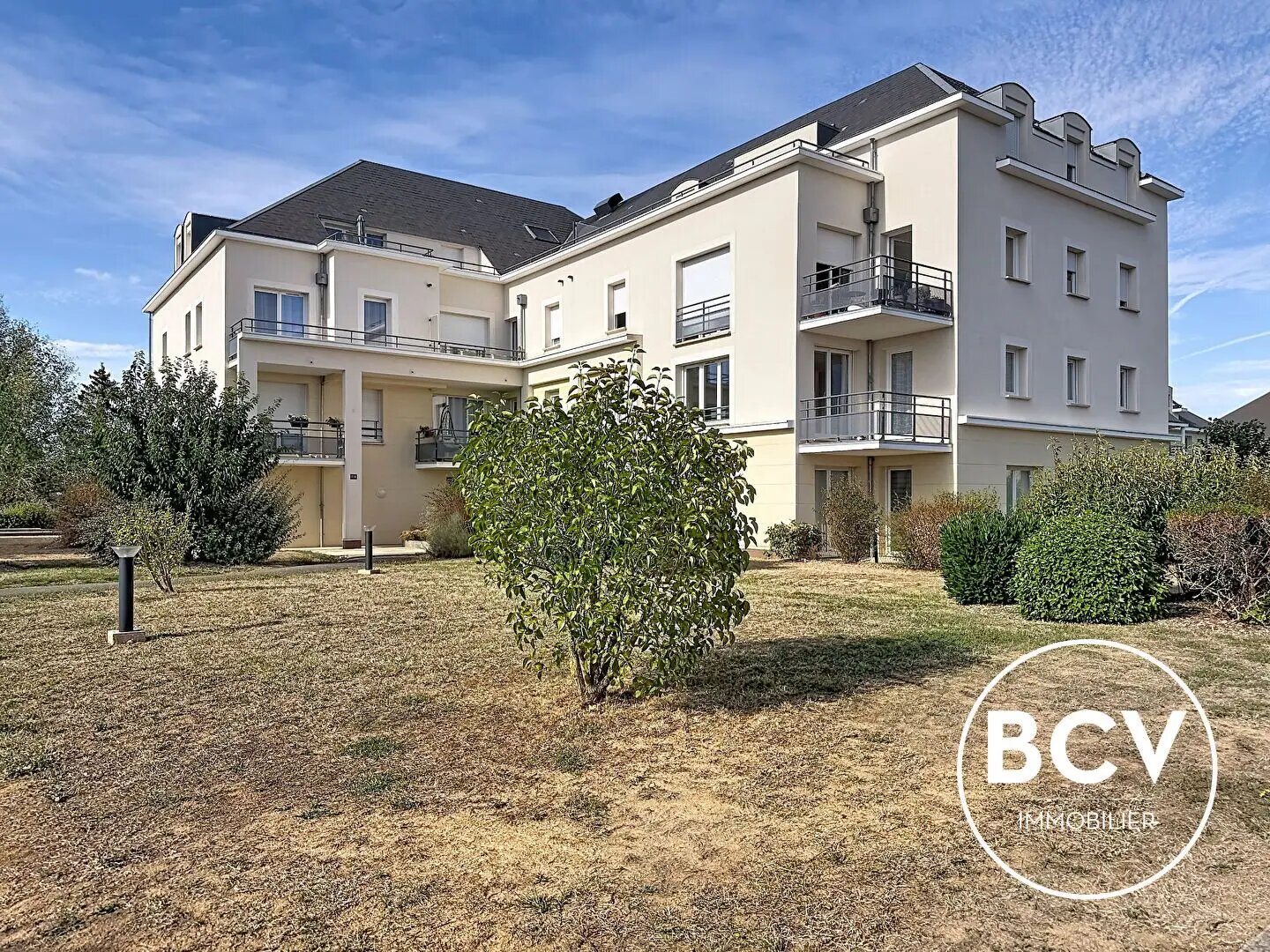 Appartement à louer, 42m², Lèves