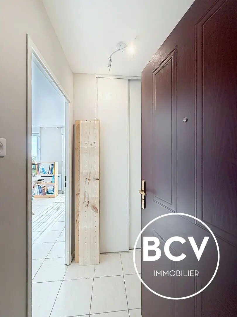Appartement à louer, 42m², Lèves