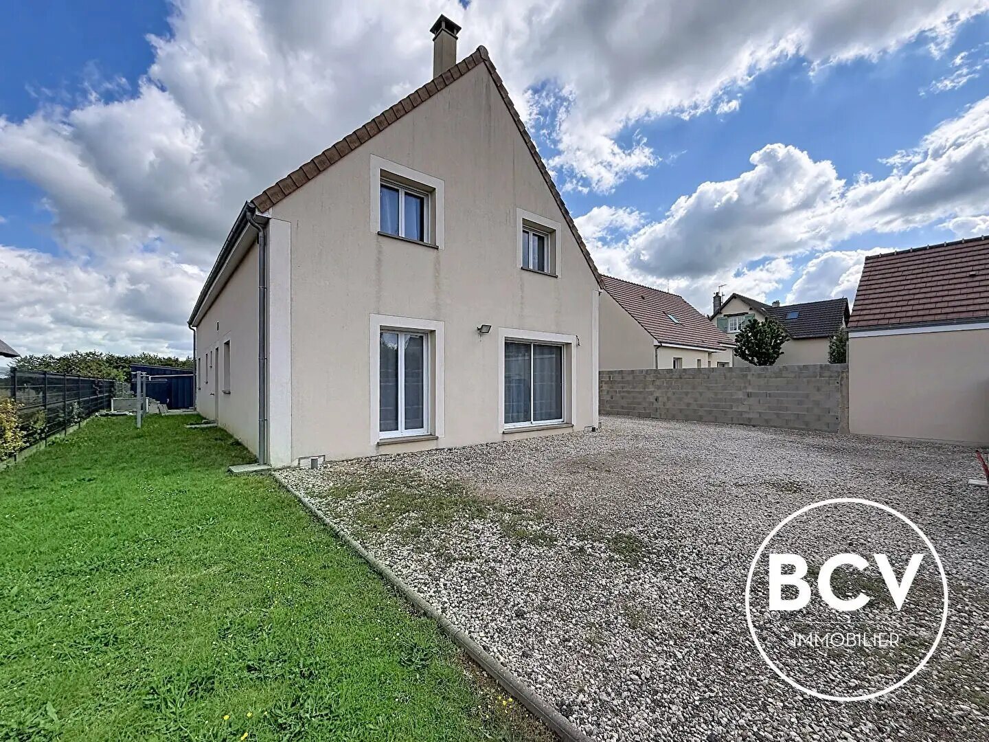 Maison à vendre, 155m², Mignières