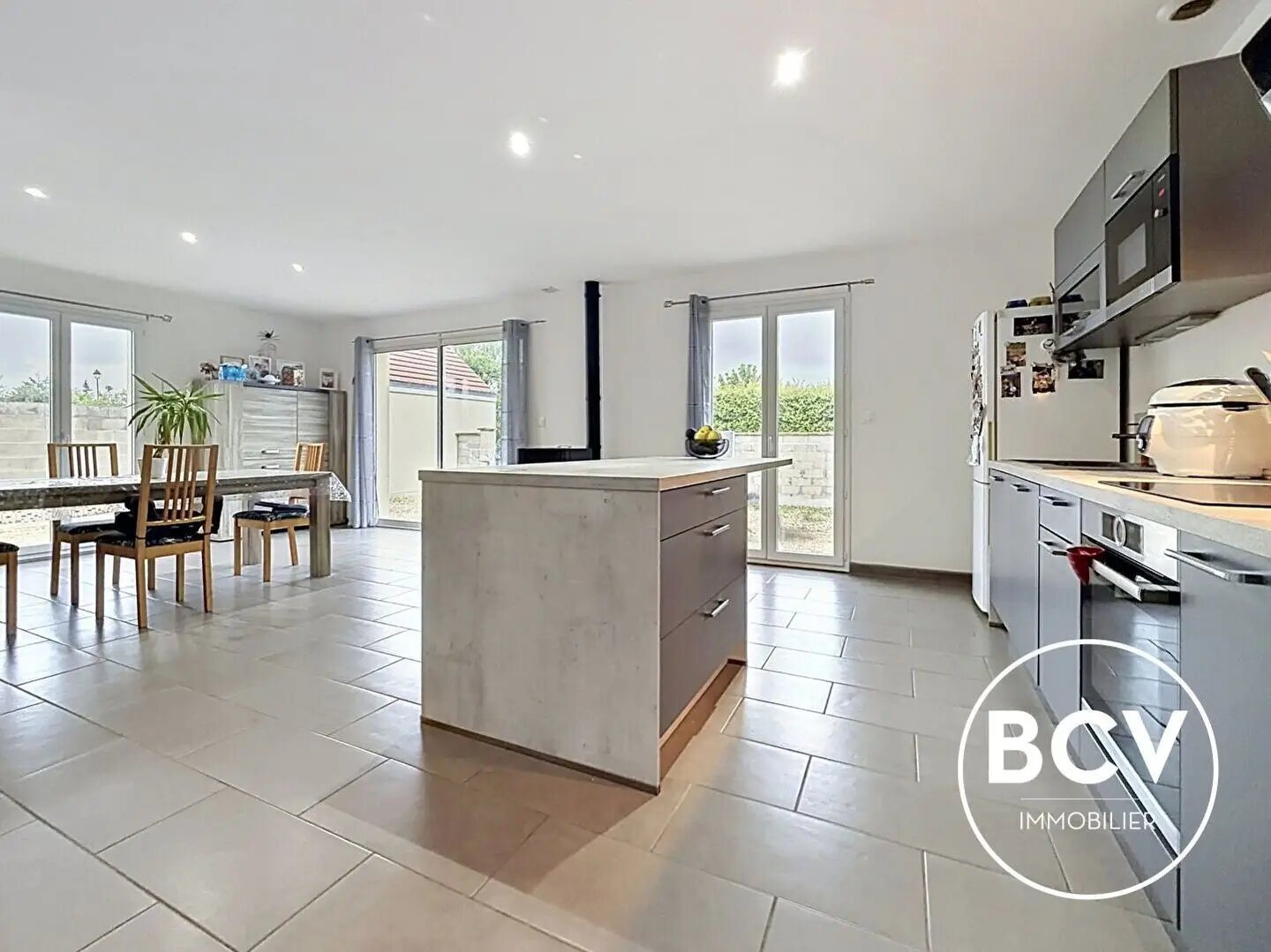 Maison à vendre, 155m², Mignières