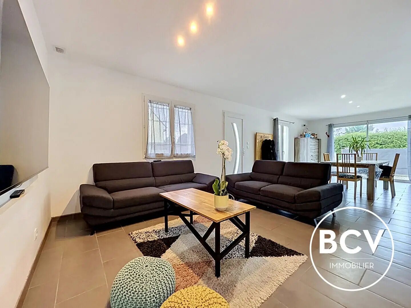 Maison à vendre, 155m², Mignières