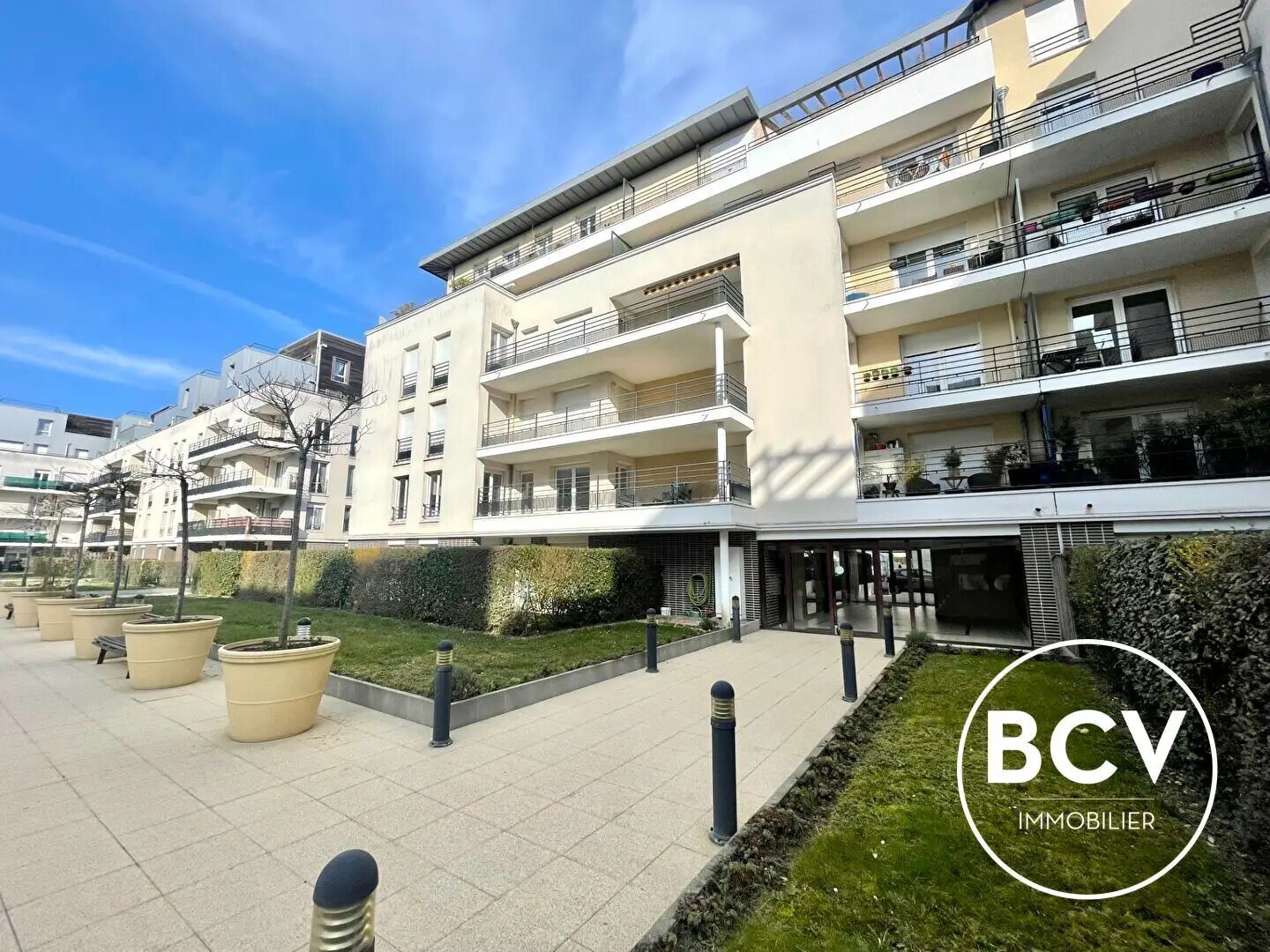 Appartement à louer, 62m², Lucé
