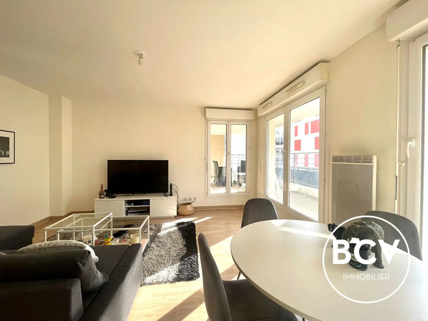 Appartement à louer, 62m², Lucé