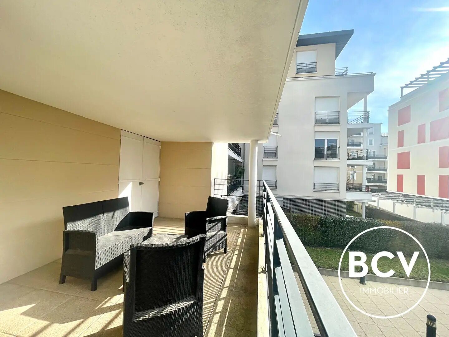 Appartement à louer, 62m², Lucé