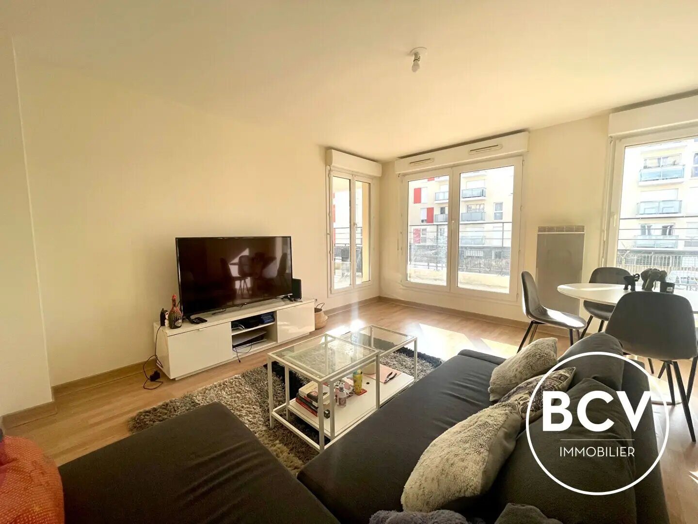 Appartement à louer, 62m², Lucé