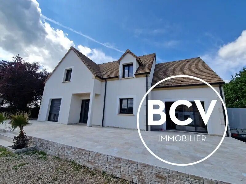 Maison à vendre, 170m², Lèves