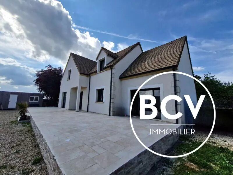 Maison à vendre, 170m², Lèves