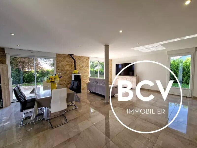 Maison à vendre, 170m², Lèves