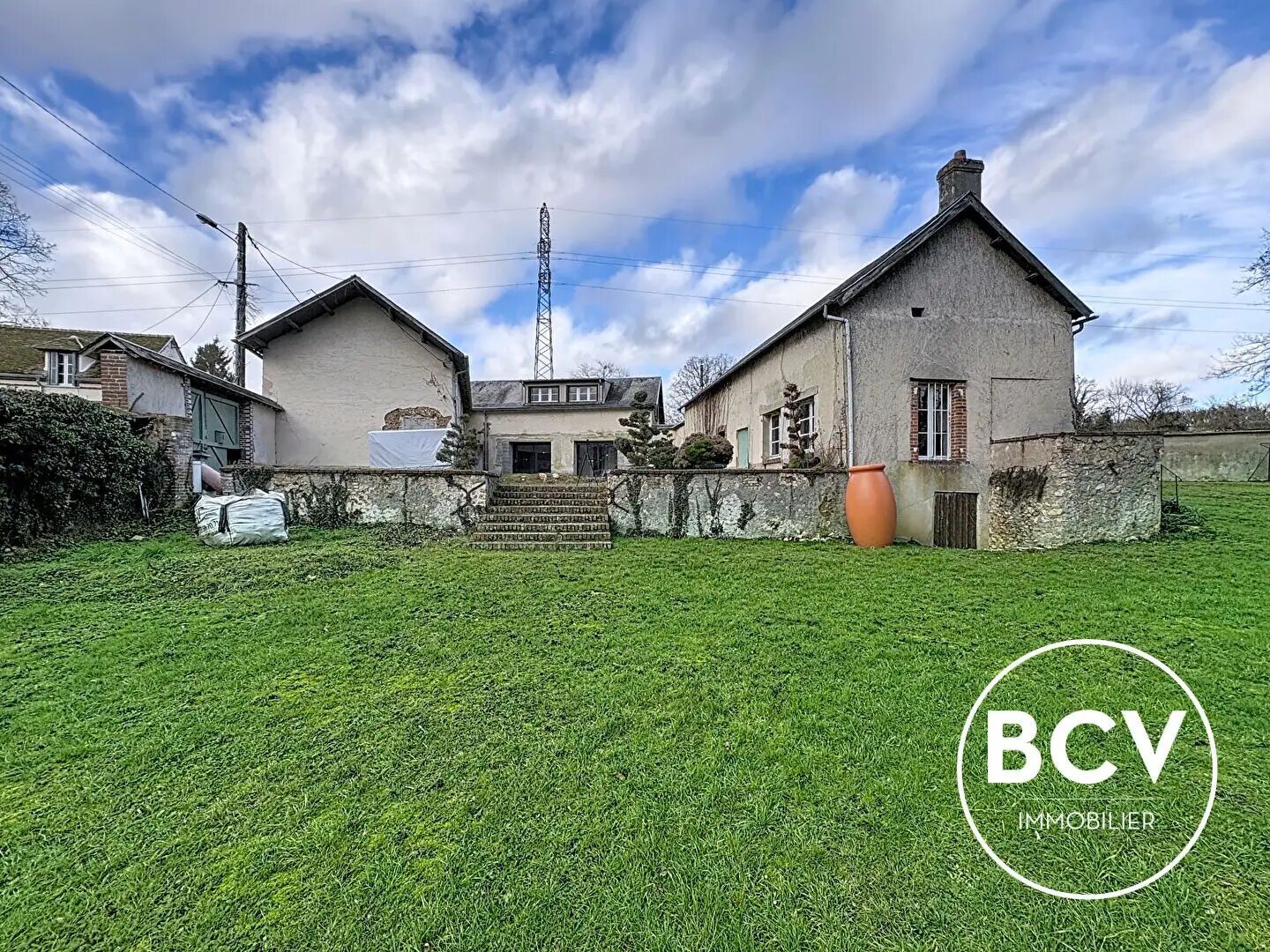 Maison à vendre, 400m², Saint-Prest