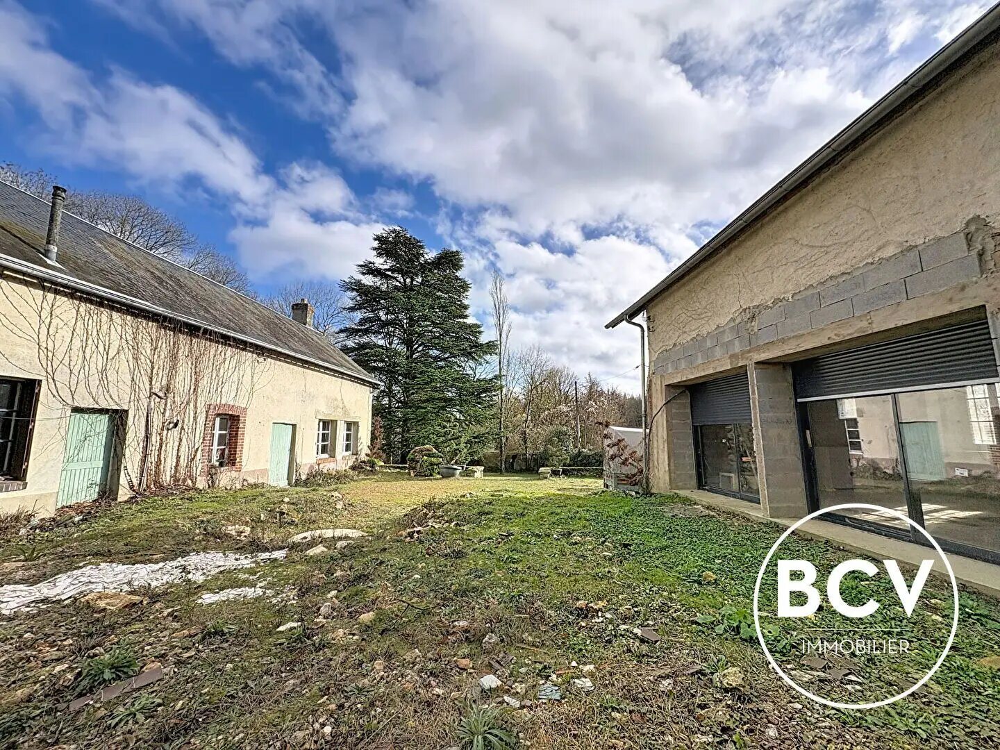 Maison à vendre, 400m², Saint-Prest