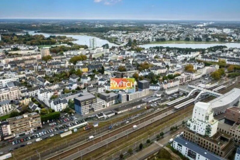 Appartement à louer, 20m², Lorient