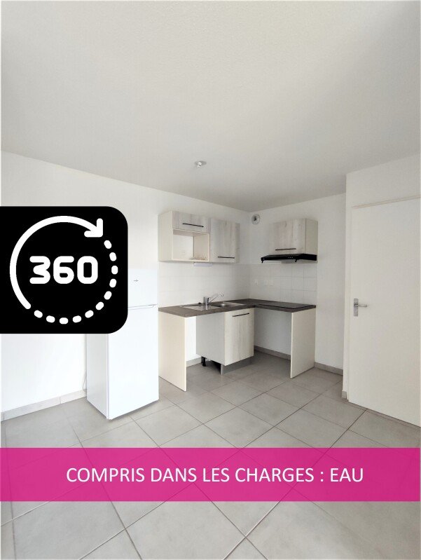 Appartement à louer, 65m², Toulouse