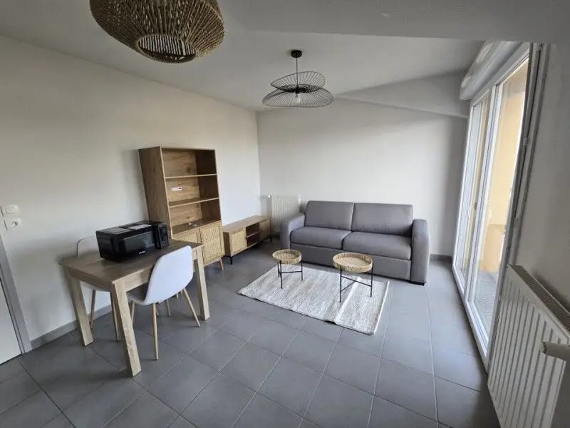 Appartement à louer, 24m², Saint-Herblain