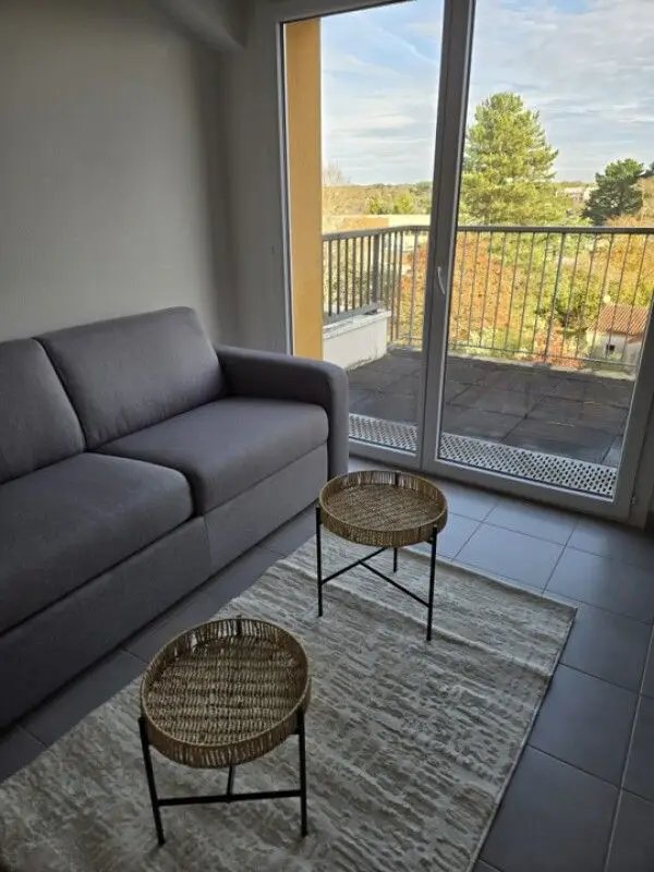 Appartement à louer, 24m², Saint-Herblain