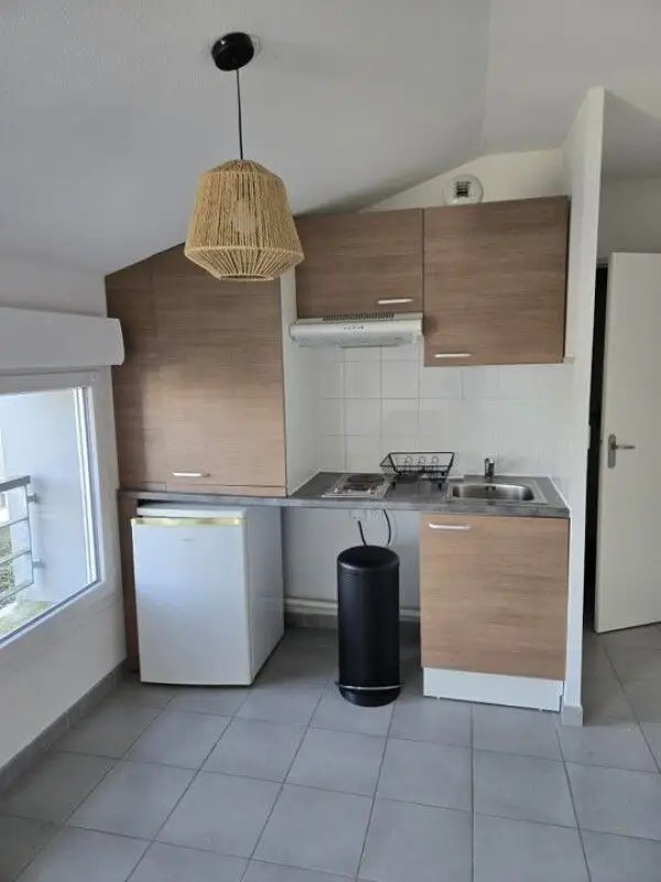 Appartement à louer, 24m², Saint-Herblain