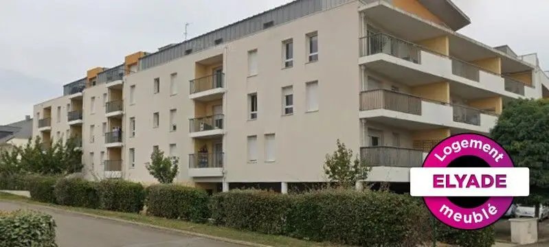 Appartement à louer, 24m², Saint-Herblain