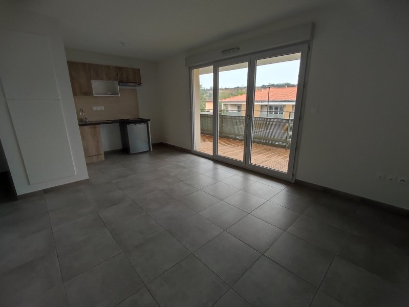 Appartement à louer, 40m², Muret