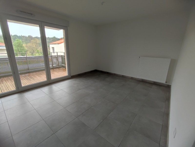 Appartement à louer, 40m², Muret