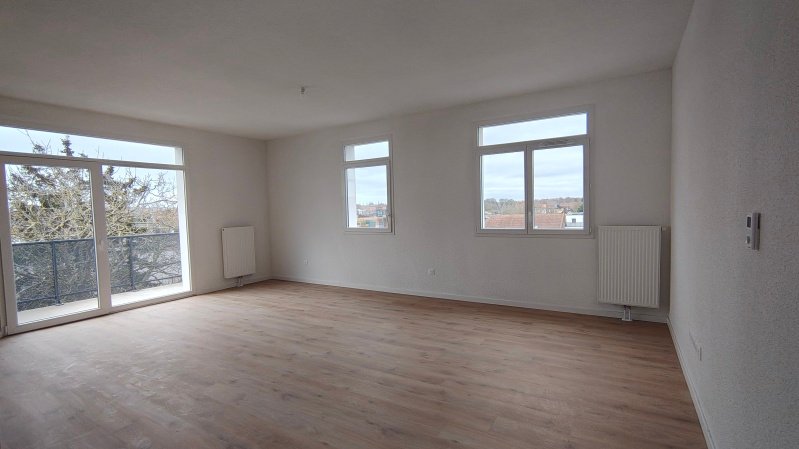 Appartement à louer, 91m², Roubaix