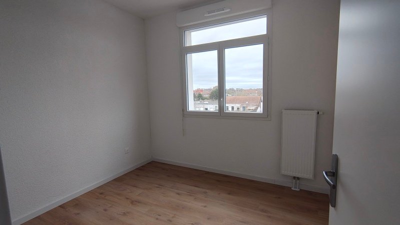 Appartement à louer, 91m², Roubaix