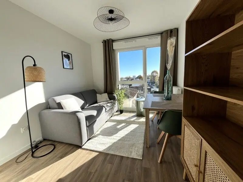 Appartement à louer, 20m², Mérignac